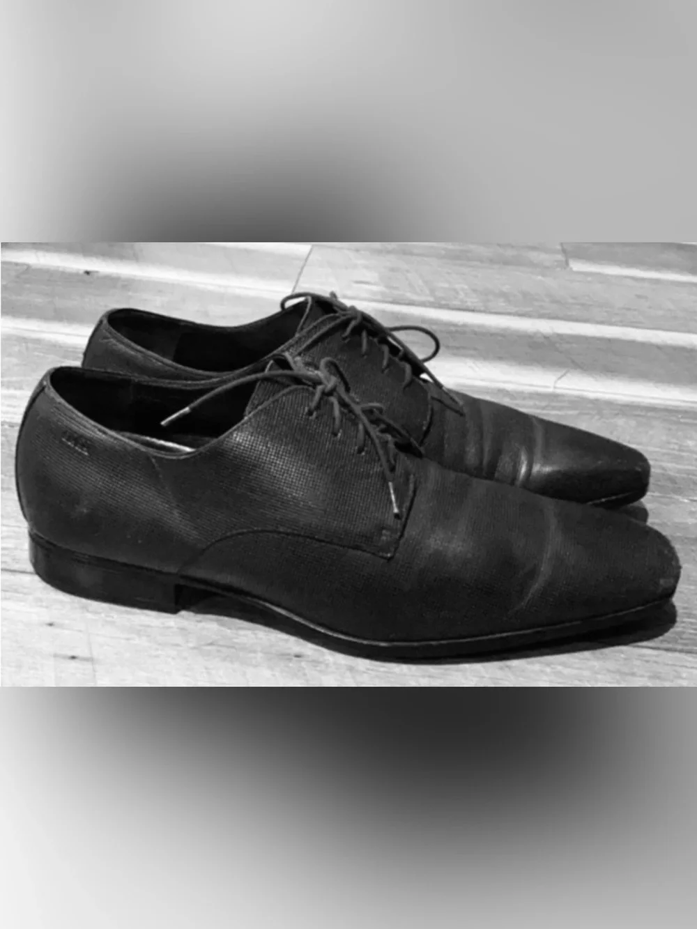 Hugo Boss authentic boss